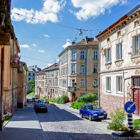 Архитектура Львова :: Богдан Петренко