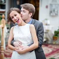 Свадьба Анны и Игоря :: Ольга Блинова