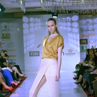 Baku Fashion Nights - 2015 :: Эрик Делиев