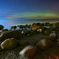 Aurora borealis. :: Dmitri_Krzhechkovski Кржечковски
