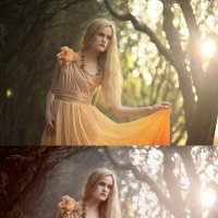 До и после :: Ангелина Хафизьянова
