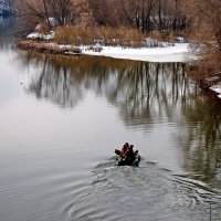 На рыбалке :: Вячеслав 