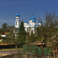 путешествие в Торжок :: Марина Черепкова