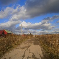 ЭХХХХХ.....дорогиии....!!!!! :: Людмила Богданова (Скачко)