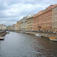 в Питере :: Александр Шурпаков