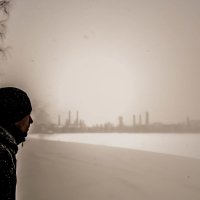 Холодный город :: Иван Моняков