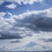 Gora Ararat :: Karen Khachaturov