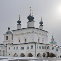Белопесоцкий Свято-Троицкий женский монастырь. :: Юрий Шувалов
