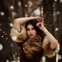 Холод :: Анастасия Курлаева