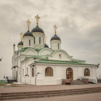 Соборная церковь (XVI век) :: Марина Назарова