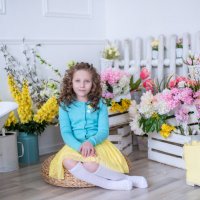 Весна2 :: Евгения Абдрахимова