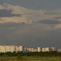 Новые районы :: Медведев Сергей 