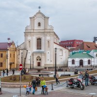 Где то в Минске...) :: Александр Рамус