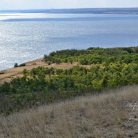 Мыс С. Разина :: Валерий Лазарев