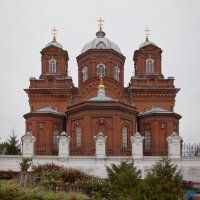 Бутурлиновка. Спасо-Преображенский собор :: Алексей Шаповалов Стерх