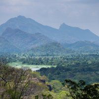 Ланкийские горы. :: Edward J.Berelet