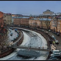 Львиный мост :: Tajmer Aleksandr