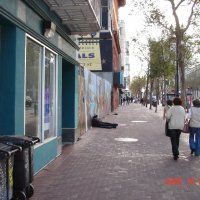 Будни улицы Маркет-стрит в Сан-Франциско. :: Владимир Смольников