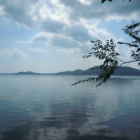 Банное озеро :: Валентина Точилкина