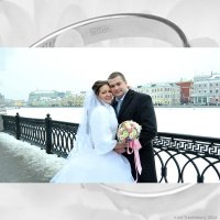 Свадебная фотосессия :: Кирилл Трошинкин