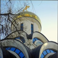 Старо-Покровский храм :: Александр Лысенко