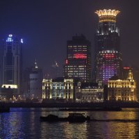Шанхай. :: Андрей Фиронов