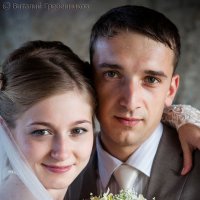 Пермская летняя свадьба :: Виталий Гребенников