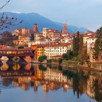 Spring in Bassano :: VitokFly 