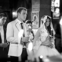 венчание :: Сейран Бароян