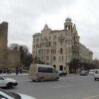 Baku :: Gudret Aghayev