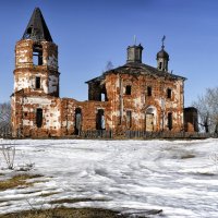 Острова :: Борис Бусыгин