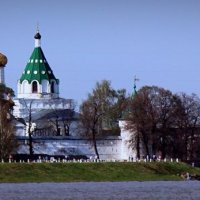 Ипатьевский монастырь :: Ирина Шурова 