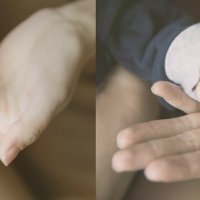 Little hands :: Мария Буданова