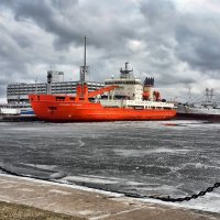 Морской вокзал, СПБ :: Дарья :)