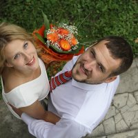 Андрей и Анна :: Сергей Семенов