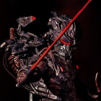 Lost Predator (Battle armor) :: Pallor _