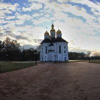 Екатерининская церковь :: Александр Ведмидь