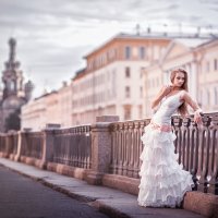 Невеста :: Евгений Ланин