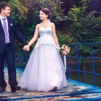 wedding romance :: Фотографы Ольга_и_Кирилл