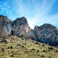 Древняя Пещера - Армения :: KanSky - Карен Чахалян