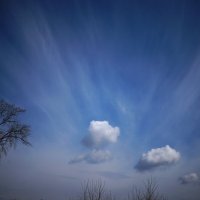 Небо :: kolyeretka 