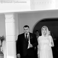Венчание Полазна :: Виталий Гребенников