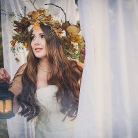 Осенняя невеста :: Сергей 