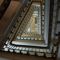 Лестница в никуда :: Андрей Крючков