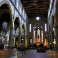 Santa Croce :: Елена Познокос