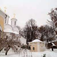 Спасо-Преображенский монастырь. Ярославль :: Tata Wolf