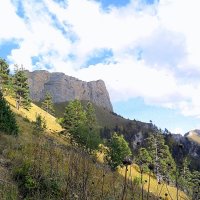 В походе, в день прекрасный сентября :: Сергей Анатольевич