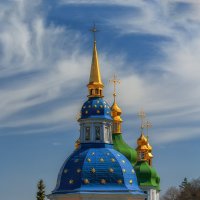 Выдубичцкий монастырь :: Cергей Степанов 