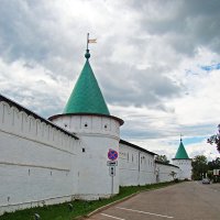 Ипатьевский монастырь :: Елена Круглова