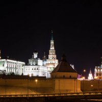 Белый Кремль :: Дмитрий Чулков